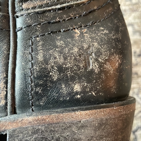 NWOT Frye Billy Stitch Pull on Boot! - Picture 4 of 5